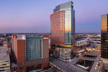 هتل Hilton Columbus Downtown