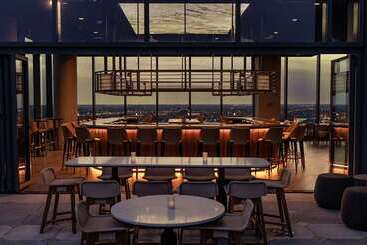 هتل Hilton Columbus Downtown