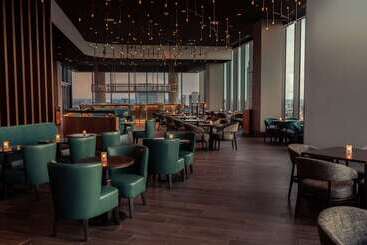 هتل Hilton Columbus Downtown