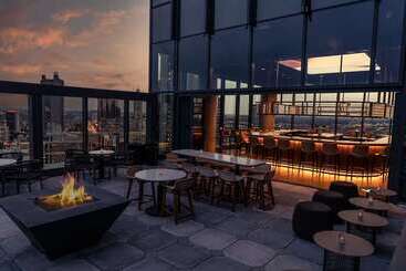 هتل Hilton Columbus Downtown