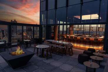 هتل Hilton Columbus Downtown