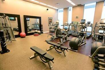 هتل Hilton Columbus Downtown