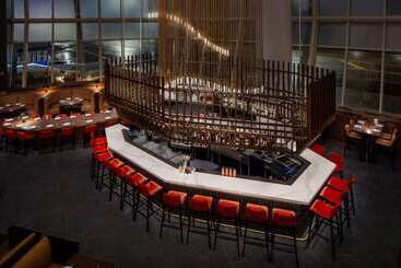 هتل Hilton Columbus Downtown