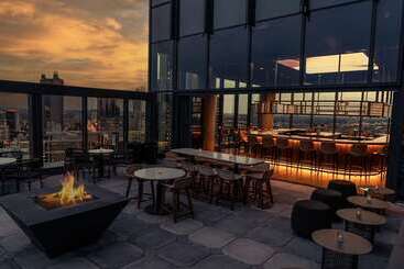 هتل Hilton Columbus Downtown