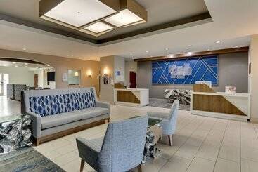 Hotel Holiday Inn Express And Suites Ardmore