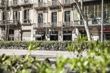 هتل Indigo Barcelona   Plaza Catalunya 4sup, An Ihg