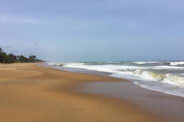 هتل Kamili Beach Villa, Kalutara