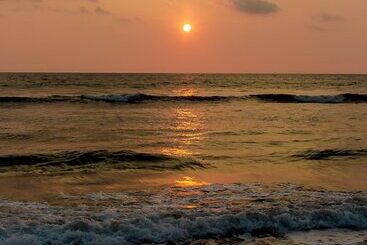 هتل Kamili Beach Villa, Kalutara