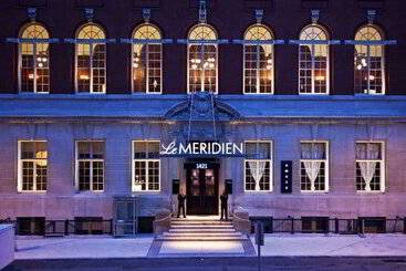 هتل Le Méridien Philadelphia