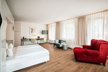Art Hotel City Leipzig
