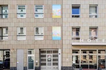 Art Hotel City Leipzig
