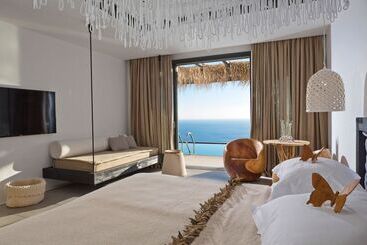 هتل Myconian Utopia Relais & Chateaux