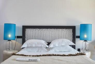 هتل Myconian Utopia Relais & Chateaux