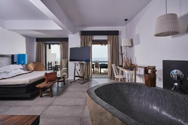 هتل Myconian Utopia Relais & Chateaux