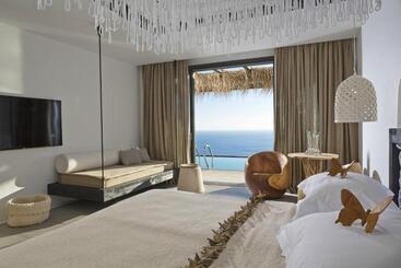هتل Myconian Utopia Relais & Chateaux