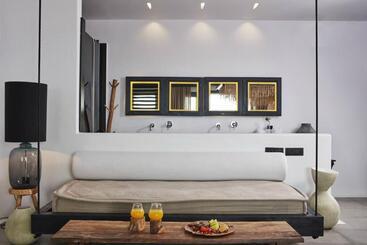 هتل Myconian Utopia Relais & Chateaux