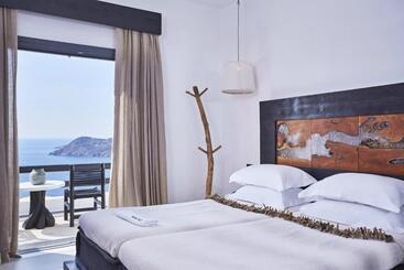 هتل Myconian Utopia Relais & Chateaux