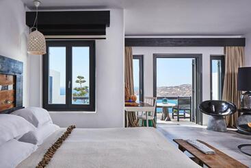 هتل Myconian Utopia Relais & Chateaux