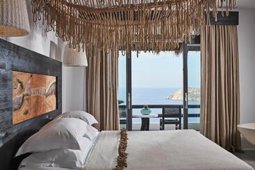 هتل Myconian Utopia Relais & Chateaux
