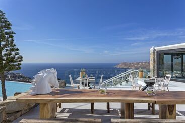 هتل Myconian Utopia Relais & Chateaux
