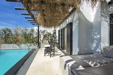 هتل Myconian Utopia Relais & Chateaux