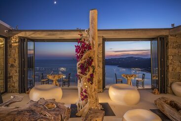 هتل Myconian Utopia Relais & Chateaux