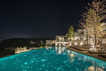 هتل Myconian Utopia Relais & Chateaux