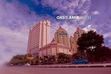 Oasis Amir - Jakarta