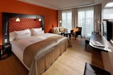 Parkhotel Stuttgart Messe Airport
