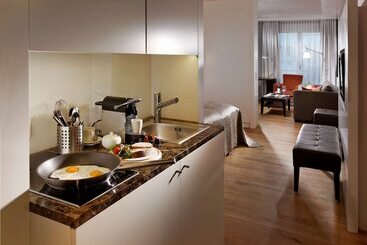 Parkhotel Stuttgart Messe Airport
