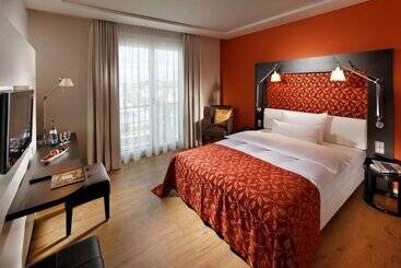 Parkhotel Stuttgart Messe Airport