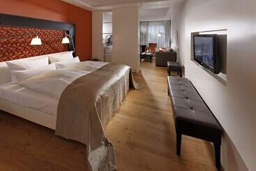 Parkhotel Stuttgart Messe Airport