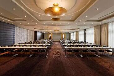Parkhotel Stuttgart Messe Airport