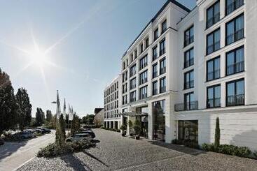 Parkhotel Stuttgart Messe Airport