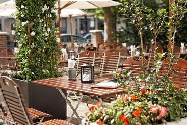 Parkhotel Stuttgart Messe Airport