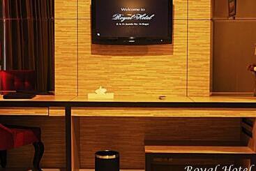 هتل Royal Bogor