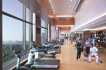 هتل Shangrila Yangzhou