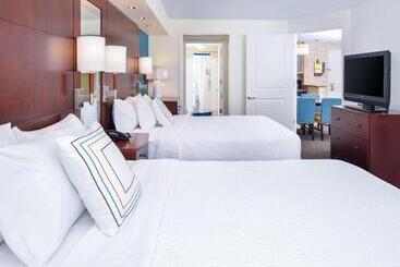 公寓式酒店  Residence Inn By Marriott Harrisonburg