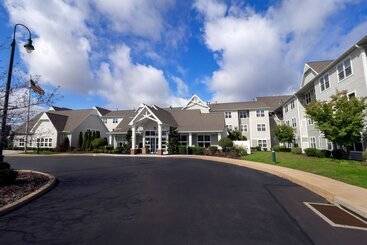 アパートホテル Residence Inn By Marriott Hazleton