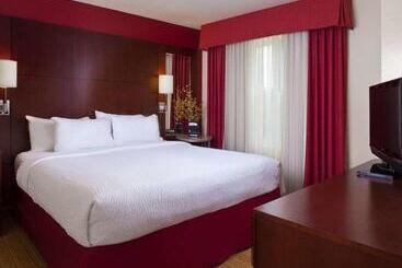 شقة فندقية Residence Inn By Marriott Covington Northshore
