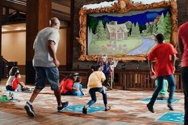 استراحتگاه Great Wolf Lodge Concord