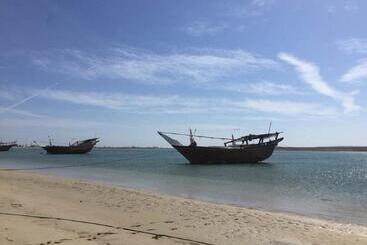 Resort Ras Al Hadd Holiday