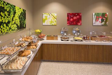 شقة فندقية Springhill Suites Anchorage University Lake