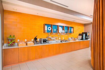 شقة فندقية Springhill Suites By Marriott Columbia Fort Meade Area