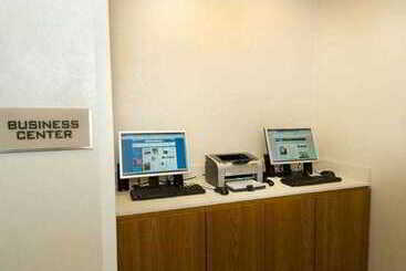 Springhill Suites By Marriott San Antonio Airport