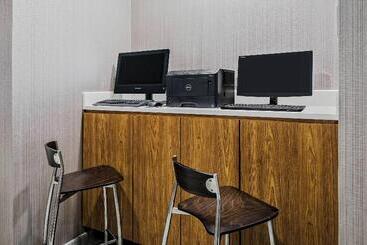 Springhill Suites By Marriott San Antonio Airport