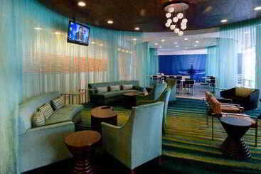 Springhill Suites By Marriott San Antonio Airport