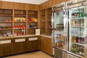 Springhill Suites By Marriott San Antonio Airport