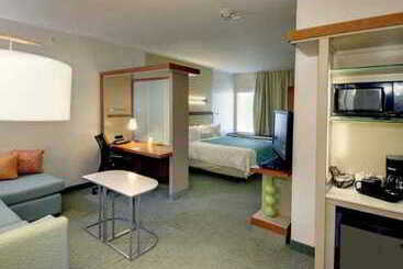 Springhill Suites By Marriott San Antonio Airport