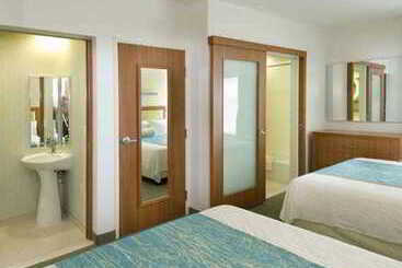 Springhill Suites By Marriott San Antonio Airport